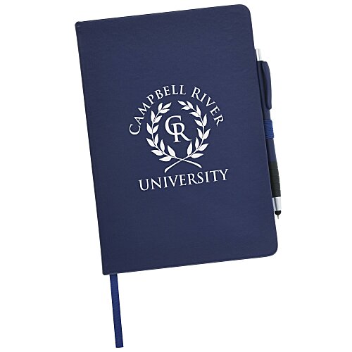 Neptune Notebook with Pen Main Image