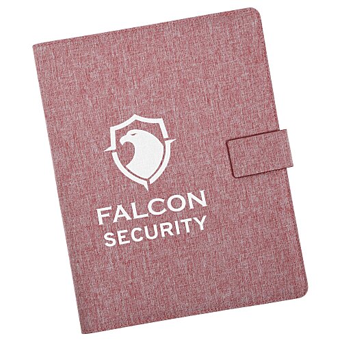 Altas Heathered Padfolio Main Image