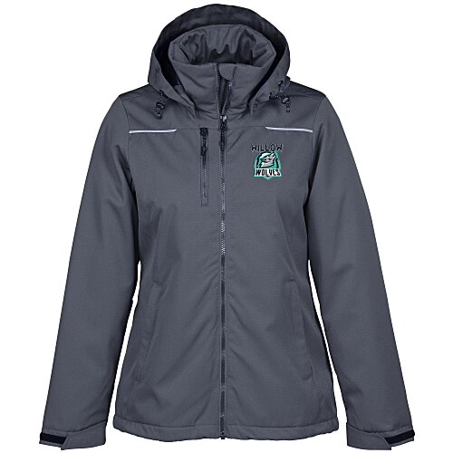 Colton Fleece-Lined Jacket - Ladies' - 24 hr Main Image