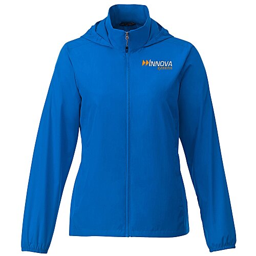 Toba Lightweight Packable Jacket - Ladies' - 24 hr Main Image