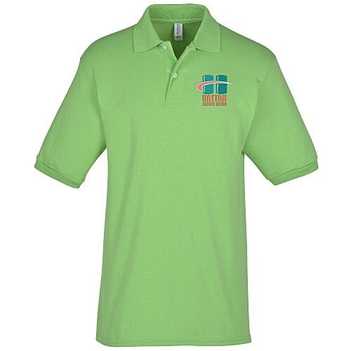 Jerzees Dri-Power Polo - Men's - Embroidered Main Image