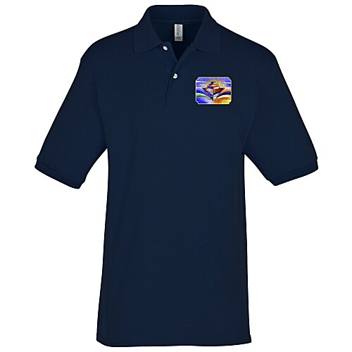 Jerzees Dri-Power Polo - Men's - Full Colour Main Image