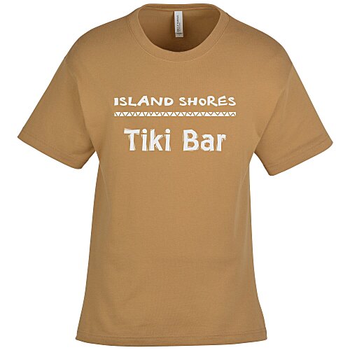 Bella+Canvas 10-oz Heavyweight T-Shirt Main Image