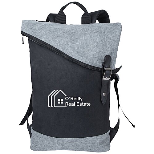 Greeley Laptop Backpack - Closeout Main Image