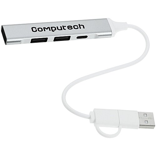 Delray 4 Port Hub Main Image