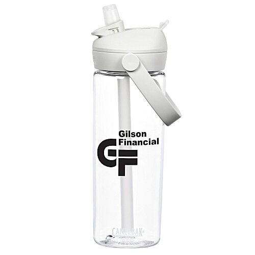 CamelBak Thrive Tritan Renew Bottle with Flip Straw Lid - 20 oz Main Image