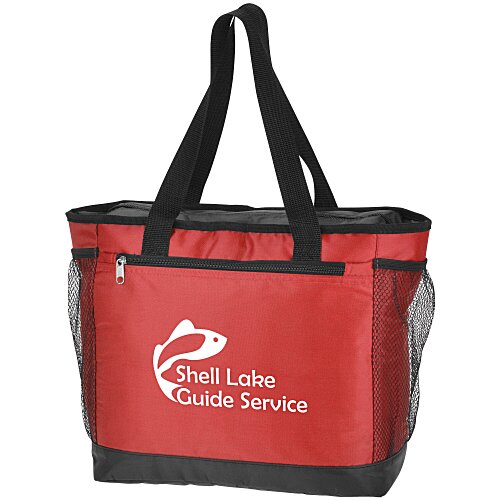 Glacial Cooler Tote - 24 hr Main Image