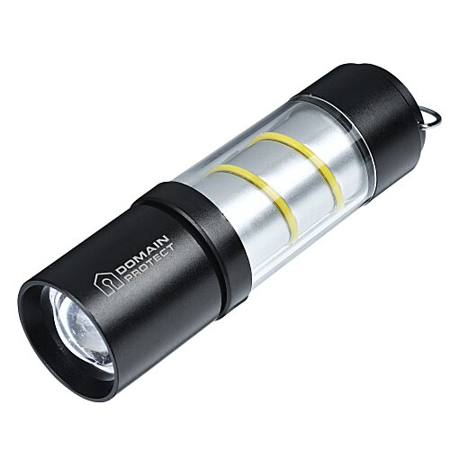 Illumi Swirl Rechargeable Flashlight Main Image