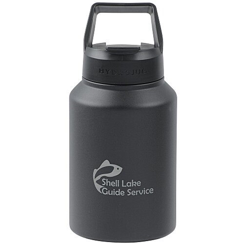 HydroJug Vacuum Bottle - 64 oz - Laser Engraved Main Image