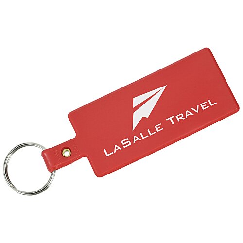Banner Keychain - Opaque Main Image