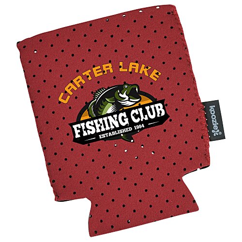 Koozie® Perforated Collapsible Can Cooler Main Image