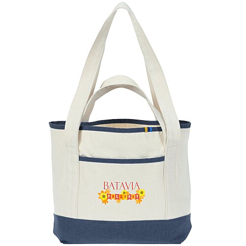 Mainsail Tote - Full Colour Main Image