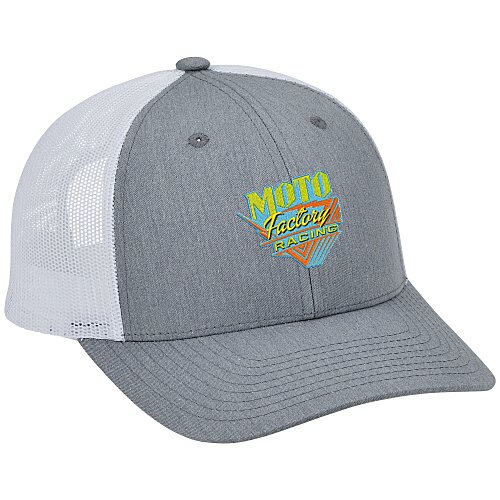 Yupoong Classic Elite Trucker Cap Main Image