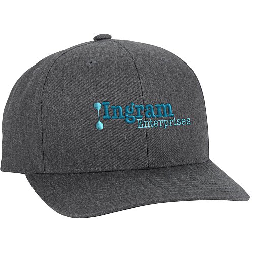 Yupoong Classic Snapback Cap Main Image