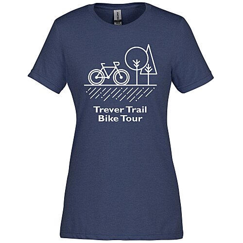 Gildan Softstyle CVC T-Shirt - Ladies' Main Image