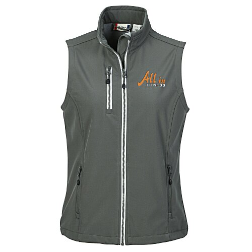 Telemark Soft Shell Vest - Ladies' Main Image