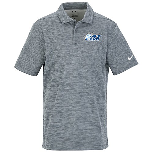 Nike Dri-FIT Striated Polo Main Image