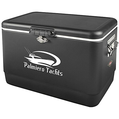 Coleman® 54 qt. Classic Steel Belted© Cooler - Closeout Main Image