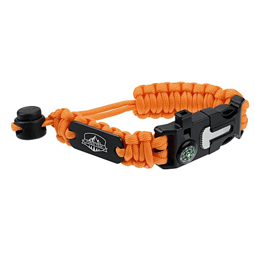 EPEX Multi-Tool Adjustable Paracord Bracelet Main Image