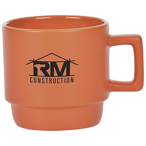 Totem Stackable Coffee Mug - 12 oz. Main Image