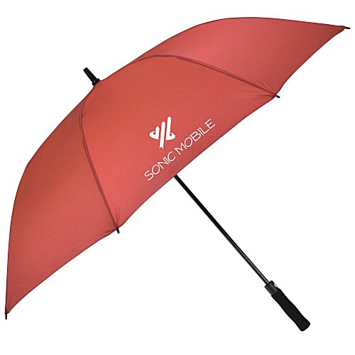 Ayrshire Golf Umbrella - 60-inch Arc - 24 hr Main Image