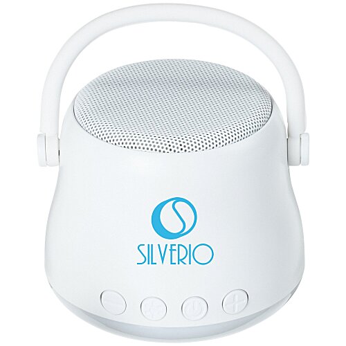 Sound Wave Light-Up Bluetooth Speaker Main Image