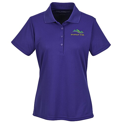Coal Harbour Everyday Snag Resistant Polo - Ladies' Main Image