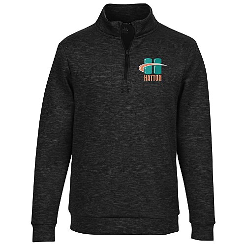 Under Armour Drive Midlayer 1/4-Zip Pullover - Embroidered Main Image
