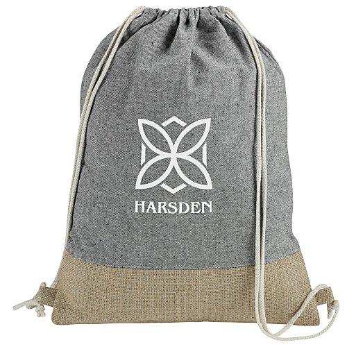 Dawson Drawstring Sportpack - 24 hr Main Image