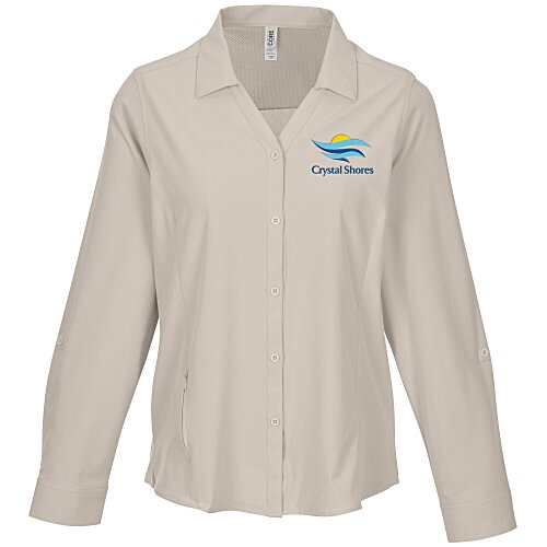 Ultra UVP Marina Shirt - Ladies' Main Image