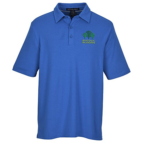 Raleigh Stretch Polo - Men's Main Image