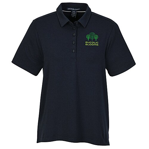 Raleigh Stretch Polo - Ladies' Main Image