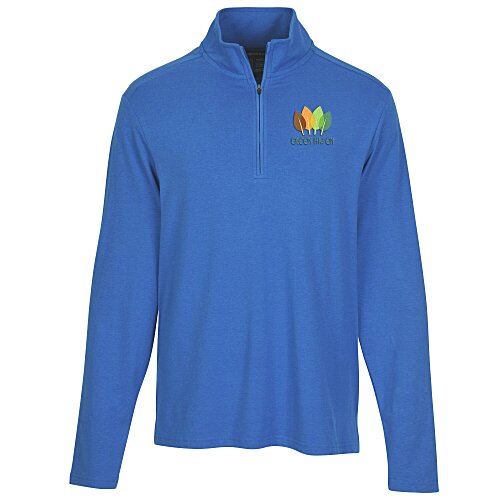 Raleigh Stretch 1/4-Zip Pullover - Men's Main Image
