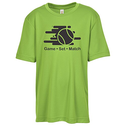 Captal Performance T-Shirt - Youth Main Image