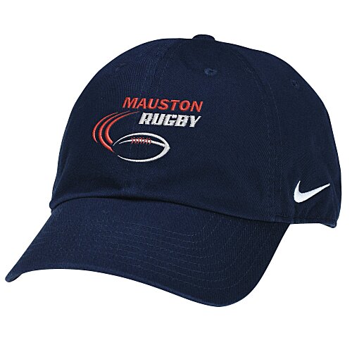 Nike Heritage Cotton Twill Cap Main Image