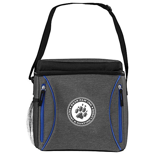 Haute Heathered 16-Can Cooler - Closeout Main Image