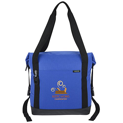 Crossland Journey Cooler Tote - Full Colour Main Image