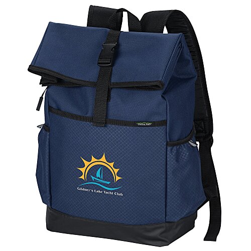 Crossland Journey 15-inch Laptop Backpack - Full Colour Main Image