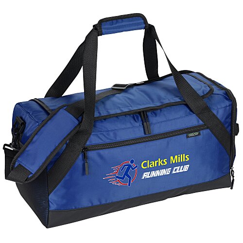 Crossland Duffel - Full Colour Main Image