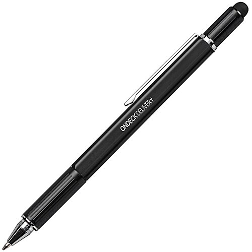 Roald Twist Pen with Stylus - Closeout Main Image