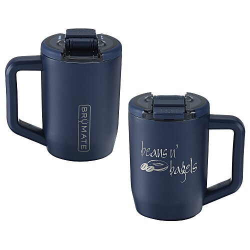 BruMate Muv Vacuum Mug - 15 oz- Laser Engraved Main Image