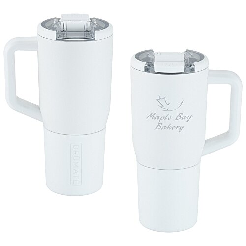 BruMate Muv Vacuum Mug - 25 oz- Laser Engraved Main Image