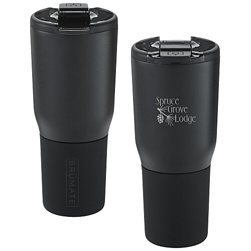 BruMate Nav Vacuum Tumbler - 35 oz.- Laser Engraved Main Image