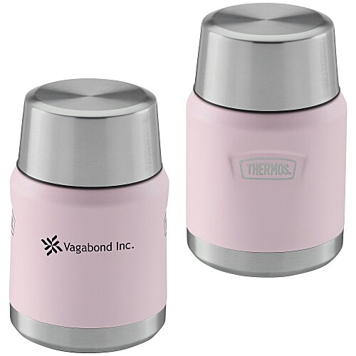 Thermos ICON Vacuum Food Jar with Spoon - 16 oz. Main Image