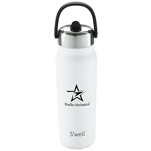 S'well Explorer Vacuum Bottle with Flip Straw Lid - 24 oz Main Image