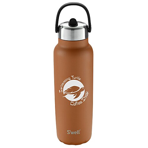 S'well Explorer Vacuum Bottle with Flip Straw Lid - 40 oz Main Image