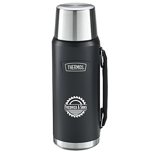 Thermos ICON Vacuum Beverage Bottle - 40 oz. Main Image