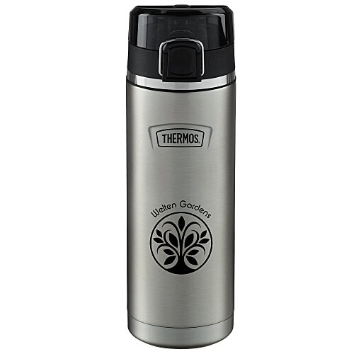 Thermos ICON Vacuum Hydration Bottle with Chug Lid - 24 oz. Main Image