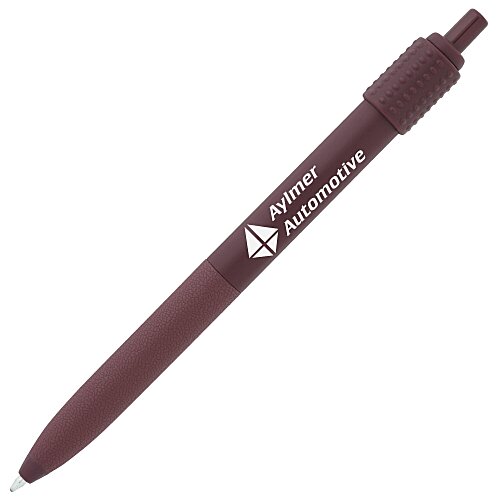 Zephyr Soft Touch Spinner Pen Main Image