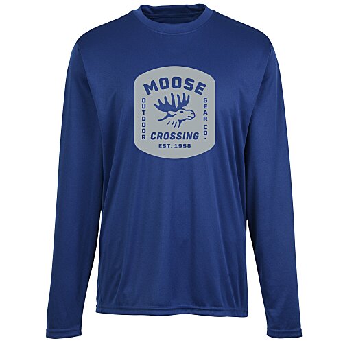 Essential Performance Long Sleeve T-Shirt Main Image